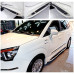 gsc side running board steps ssangyong turismo 2012-19